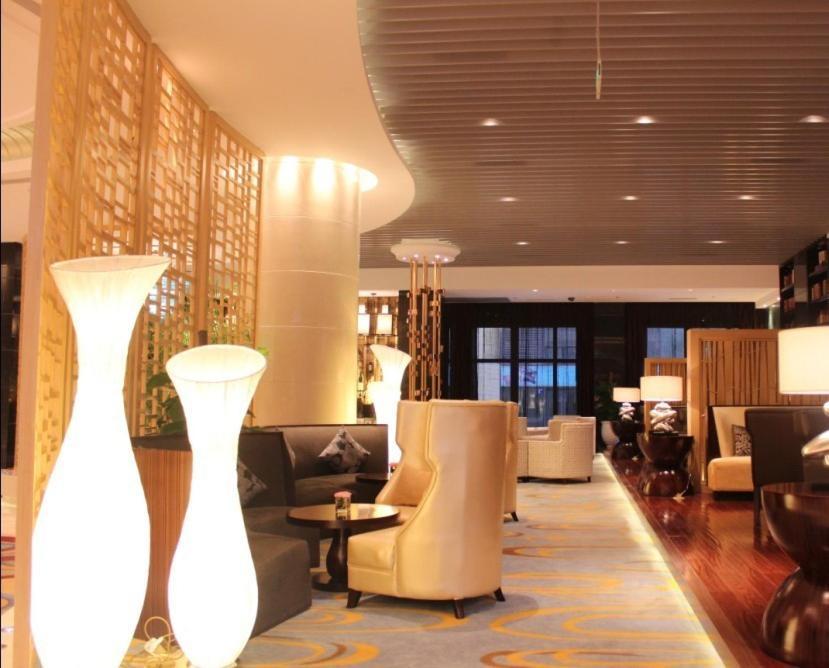 Riviera Hotel Нинбо Экстерьер фото