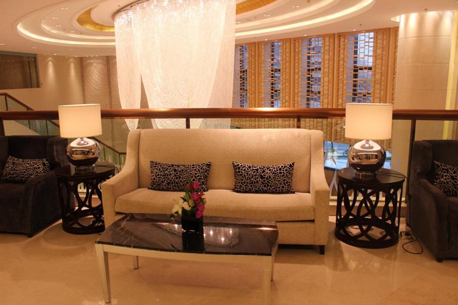 Riviera Hotel Нинбо Экстерьер фото