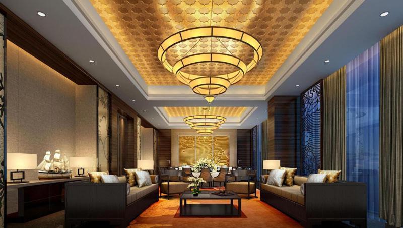 Riviera Hotel Нинбо Экстерьер фото