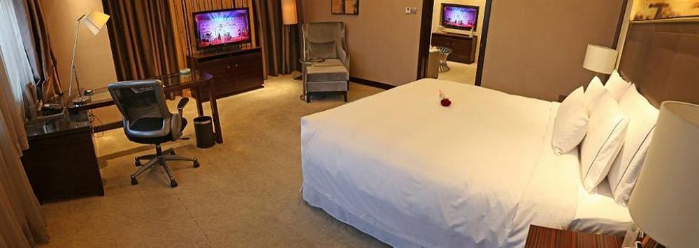Riviera Hotel Нинбо Экстерьер фото