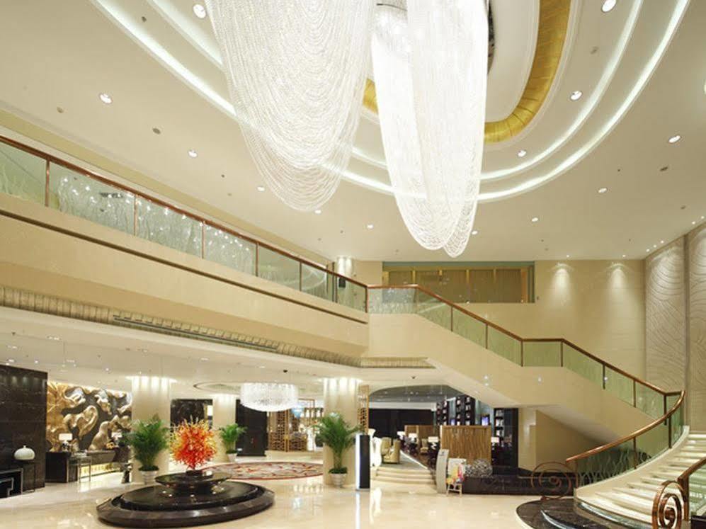 Riviera Hotel Нинбо Экстерьер фото