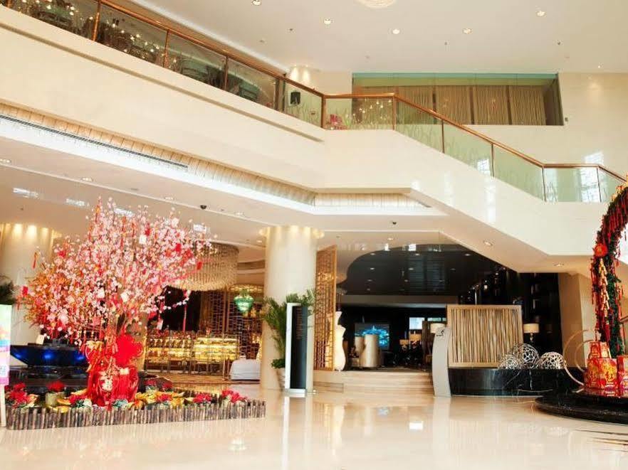 Riviera Hotel Нинбо Экстерьер фото