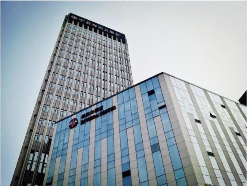 Riviera Hotel Нинбо Экстерьер фото