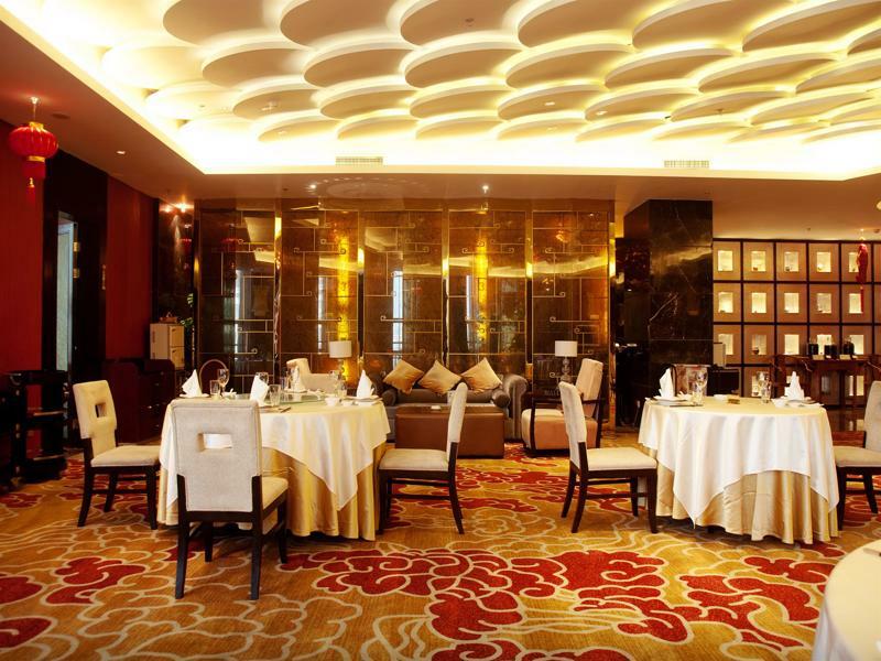 Riviera Hotel Нинбо Экстерьер фото