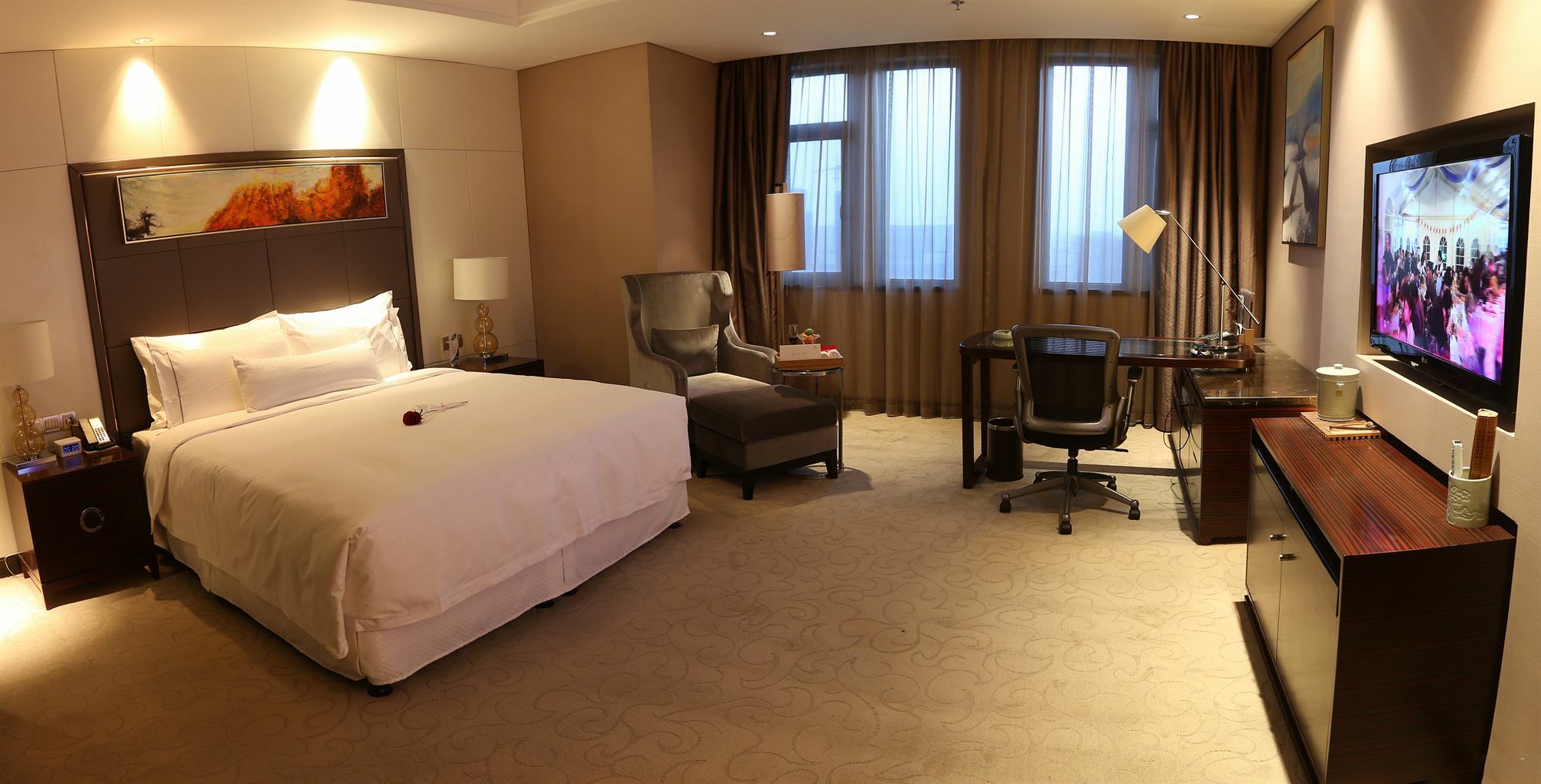 Riviera Hotel Нинбо Экстерьер фото