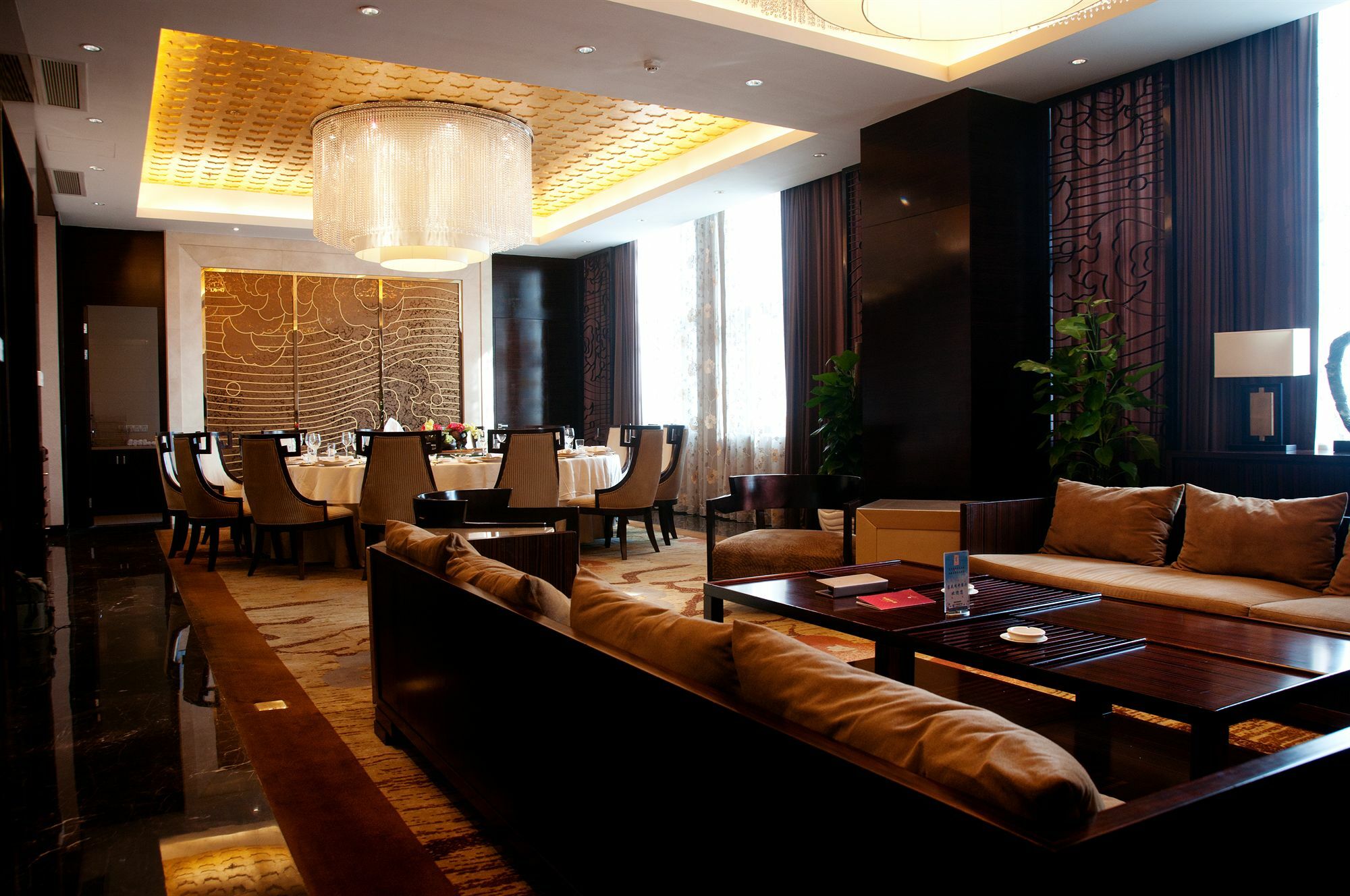 Riviera Hotel Нинбо Экстерьер фото